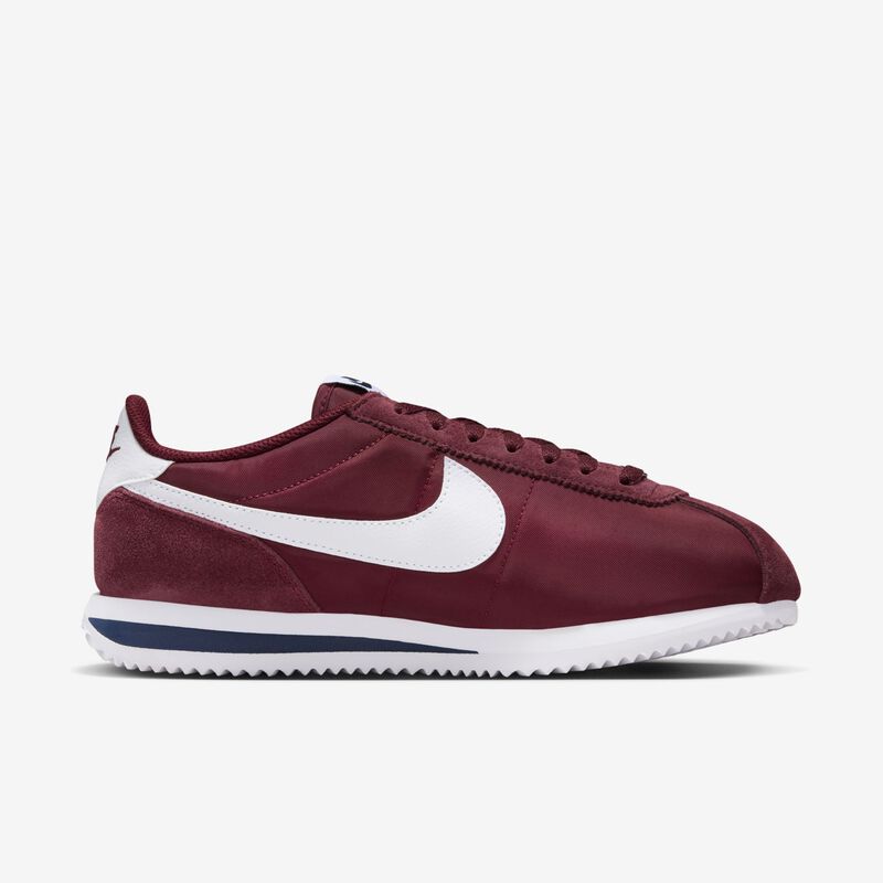 Nike Cortez TXT, Rojo Equipo/Blanco-Marino Medianoche-Negro, hi-res
