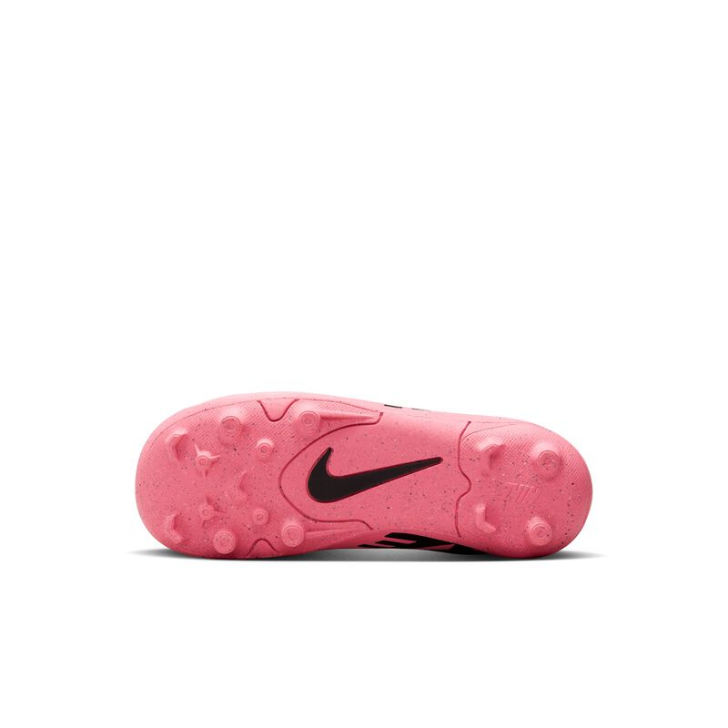 Nike Jr. Mercurial Vapor 15 Club, Espuma Rosa /Negro, hi-res