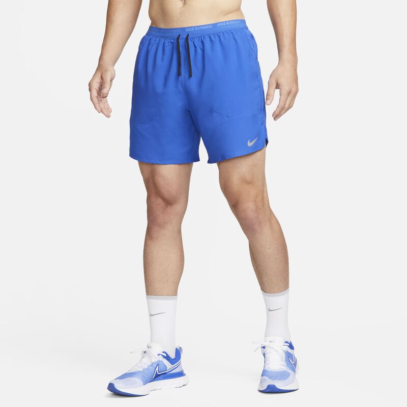 Nike Dri-FIT Stride, Royal juego/Negro, hi-res