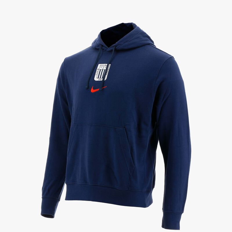 Polera Nike Alianza Lima 2026, Azul, hi-res