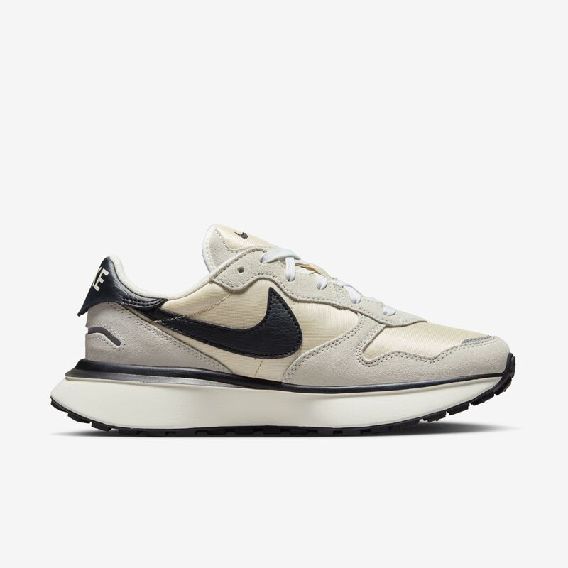 Nike Phoenix Waffle, Blanco cumbre/Arena/Vela/Negro, hi-res