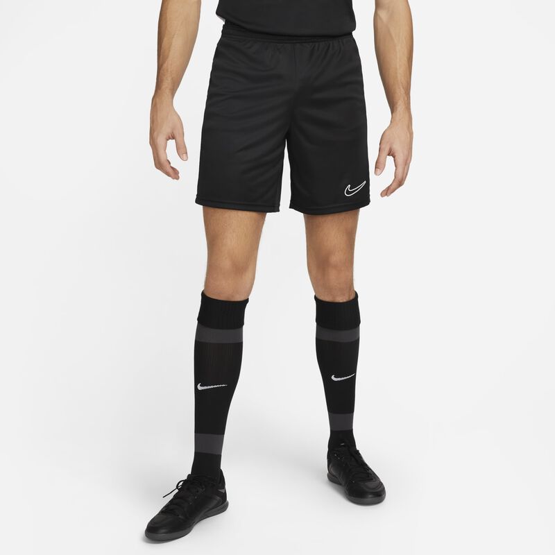 Nike Dri-FIT Academy, Negro/Negro/Blanco, hi-res