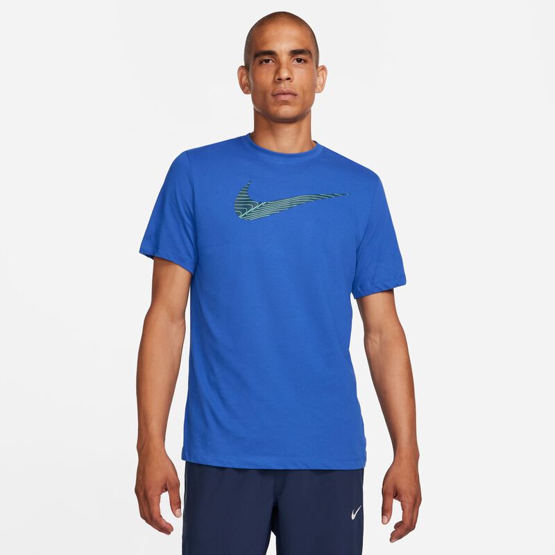 Polo Nike, Azul, hi-res