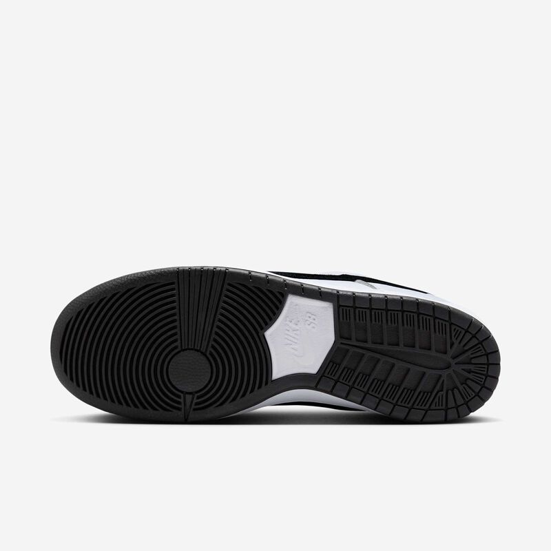 Nike SB Dunk Low Pro, Blanco/Blanco/Negro/Negro, hi-res