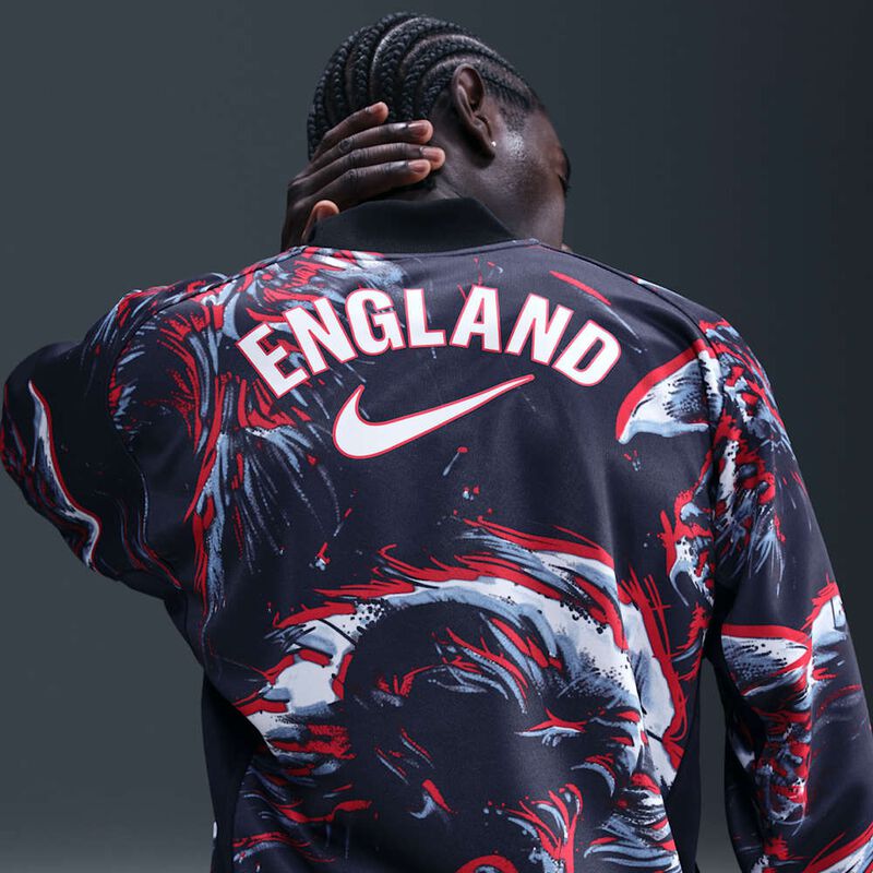 [Ljava.lang.String;@de49524 Inglaterra Authentic Goalkeeper, Negro, hi-res