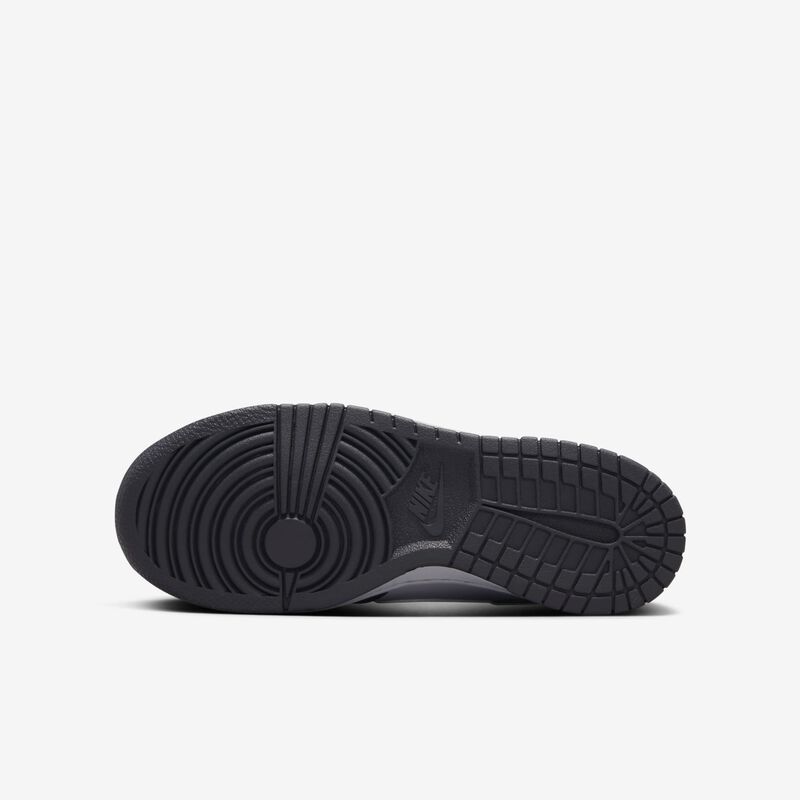 Nike Dunk Low, Negro/Gris Lobo, hi-res