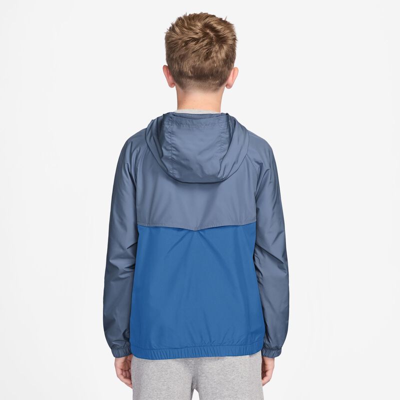 Casaca Nike Sportswear Windrunner, Azul, hi-res