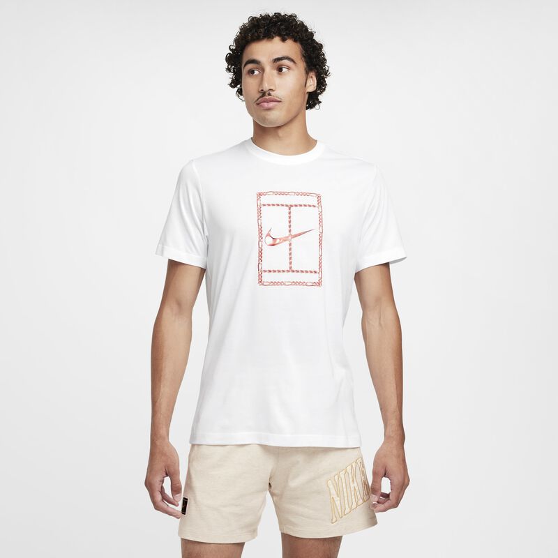 NikeCourt, Blanco, hi-res