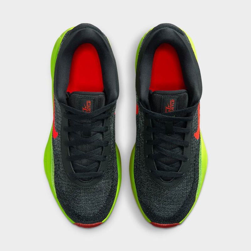 Zapatilla Nike GT Hustle, Negro, hi-res