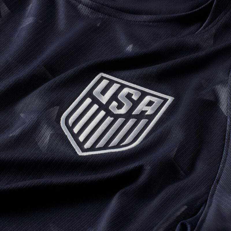 Camiseta Nike, Azul, hi-res