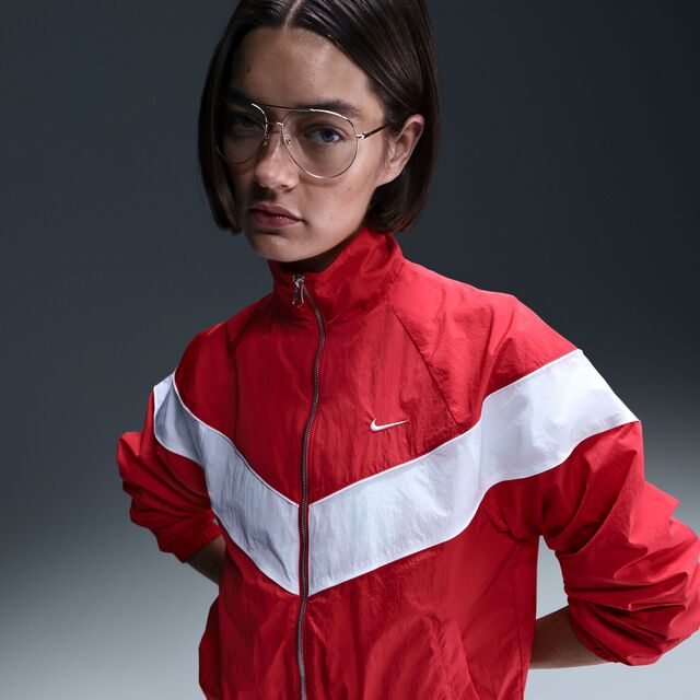 Casaca Nike Sportswear Windrunner, Rojo, hi-res