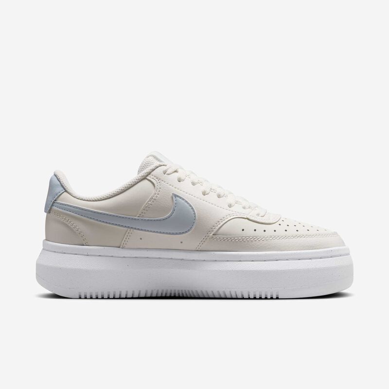Nike Court Vision Alta, Vela/Blanco/Tinte Azul, hi-res