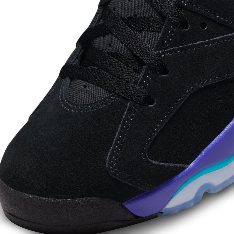 Air Jordan 6 Aqua, Negro/Tono aguamarina/Concordia brillante, hi-res