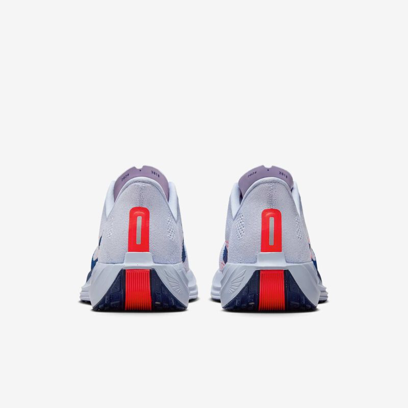 Nike Pegasus Plus, Fantasma/Azul vacío/Carmesí brillante/Azul vacío, hi-res