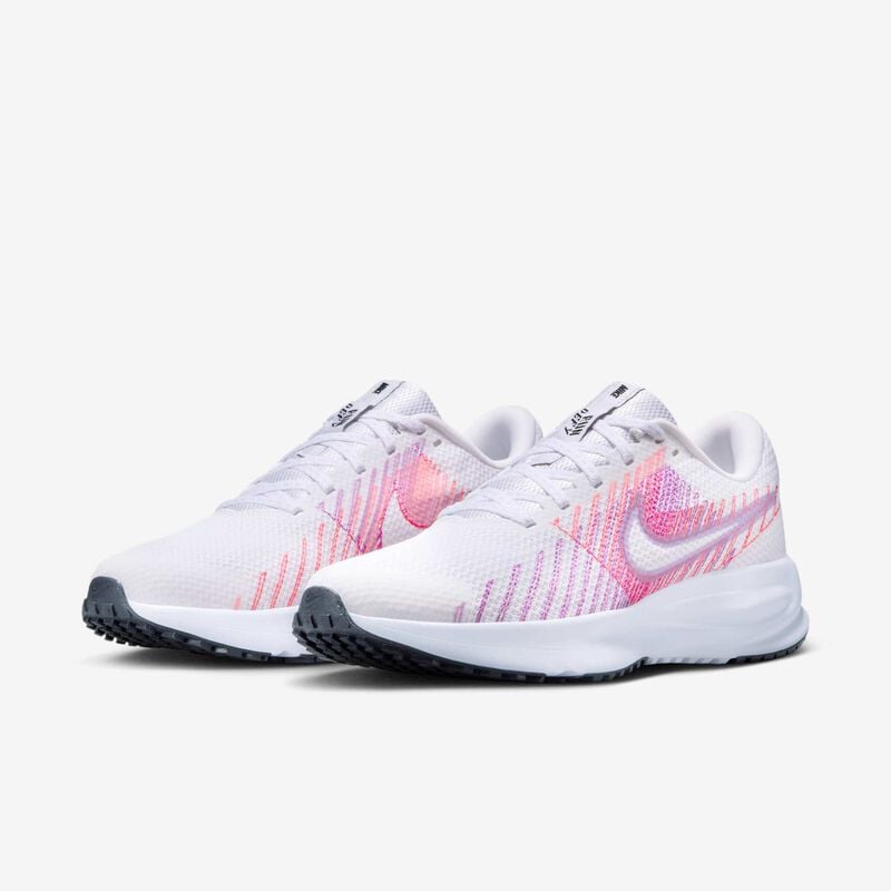 Nike Run Defy, Blanco/Carmesí Brillante/Vívido Púrpura/Hortensias, hi-res