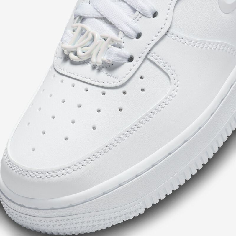 Nike Air Force 1 '07, Blanco/Multicolor-Negro, hi-res