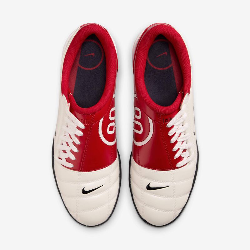 Nike Total 90, Blanco/Gym Red/Negro, hi-res