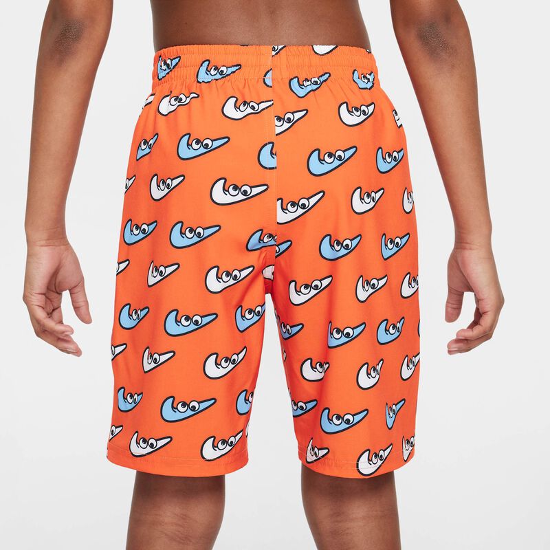 Nike Swooshy, Resplandor Naranja, hi-res