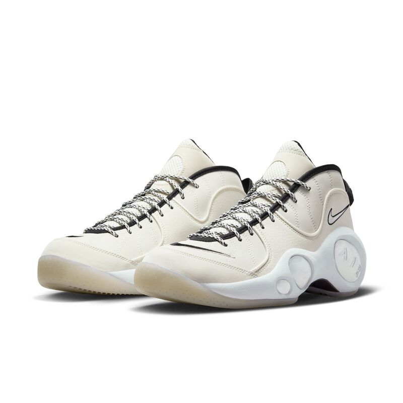 Nike Air Zoom Flight 95, Vela/Marfil pálido/Negro/Blanco, hi-res