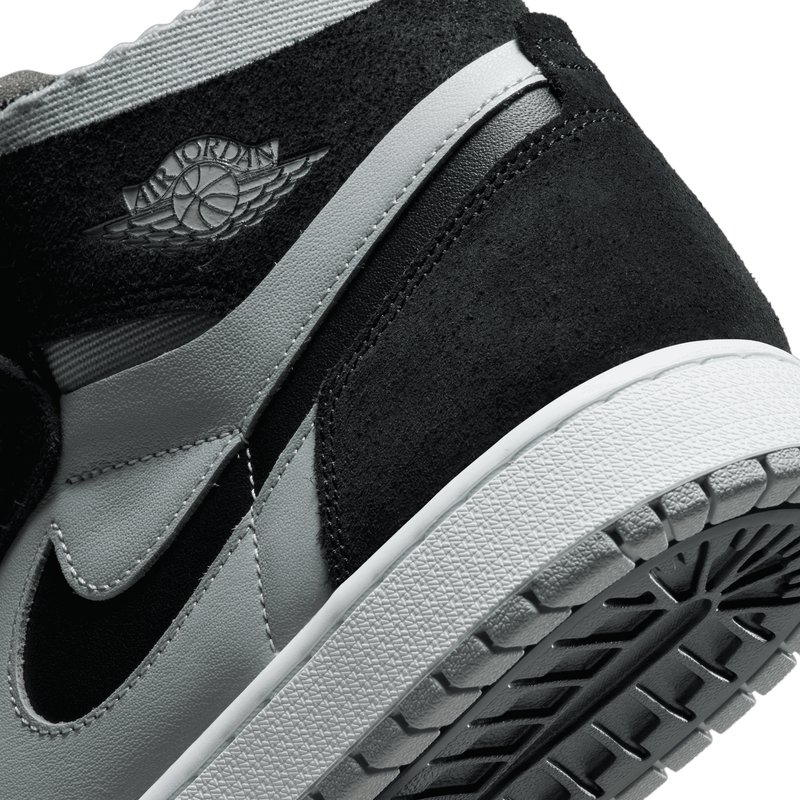 Nike Air Jordan 1 Zoom, NEGRO, hi-res