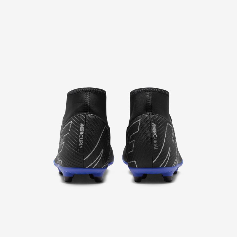 Nike Mercurial Superfly 9 Club, NEGRO, hi-res