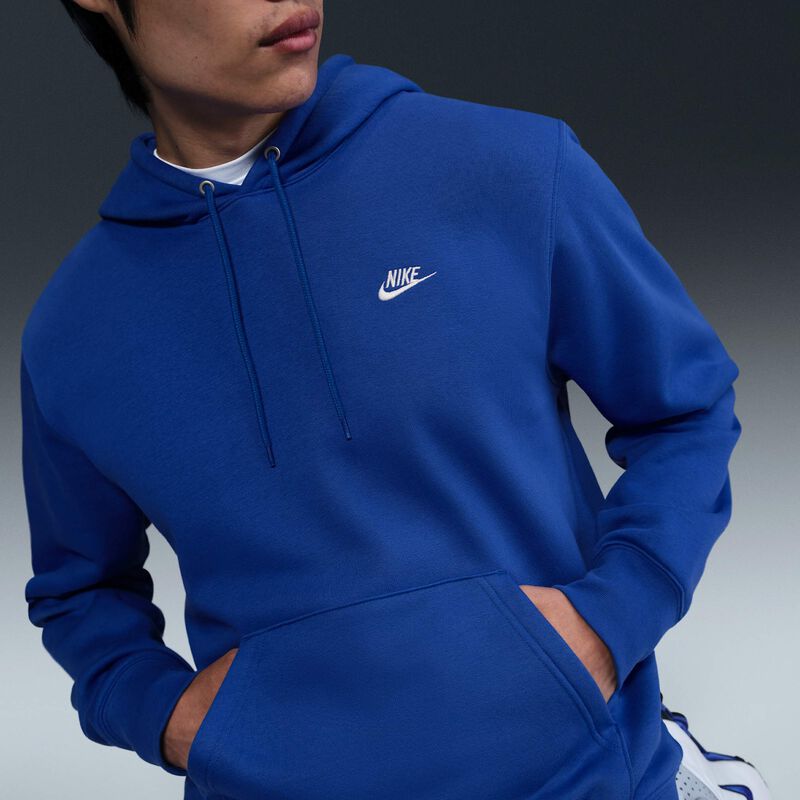 Nike Club, Juego Real/Juego Royal/Blanco, hi-res