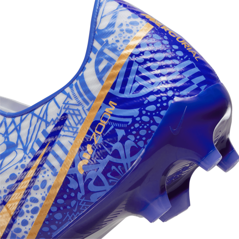 Nike Zoom Mercurial Vapor 15 Academy CR7 MG, Blanco, hi-res