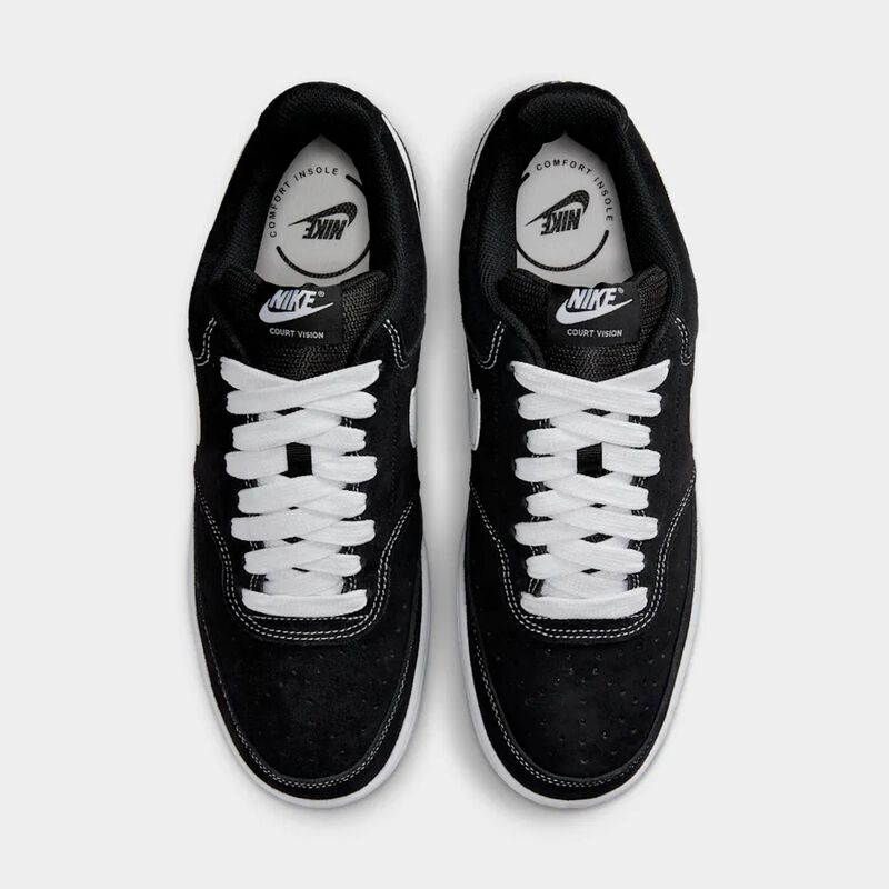 [Ljava.lang.String;@58e947e3 Nike Court Vision Low FL, Negro, hi-res