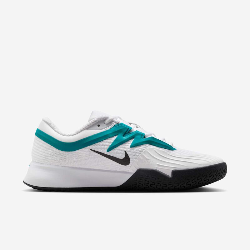 Nike Vapor Pro 3, Blanco/Esmeralda radiante/Negro, hi-res