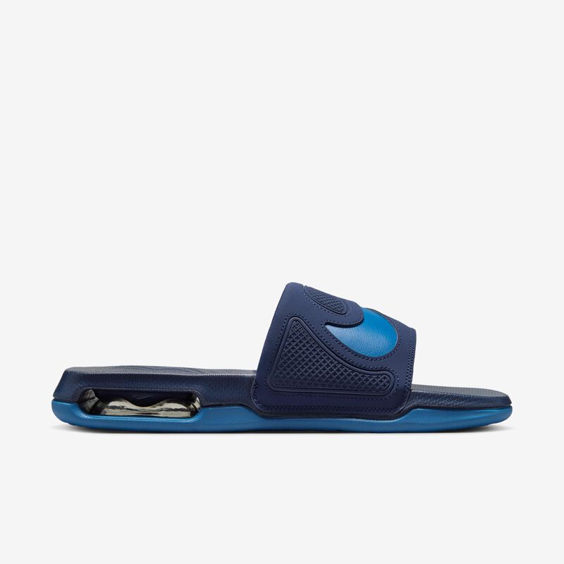 Nike Air Max Cirro, Azul Marino Medianoche/Toque De Limón Claro/Estrella Azul, hi-res