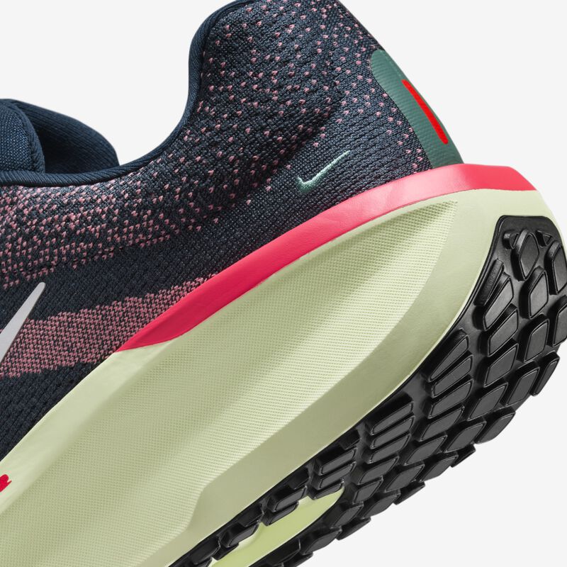 Nike Winflo 11, Azul Marino Militar/Voltio Ligero/De Costa A Costa/Ponche Cálido, hi-res
