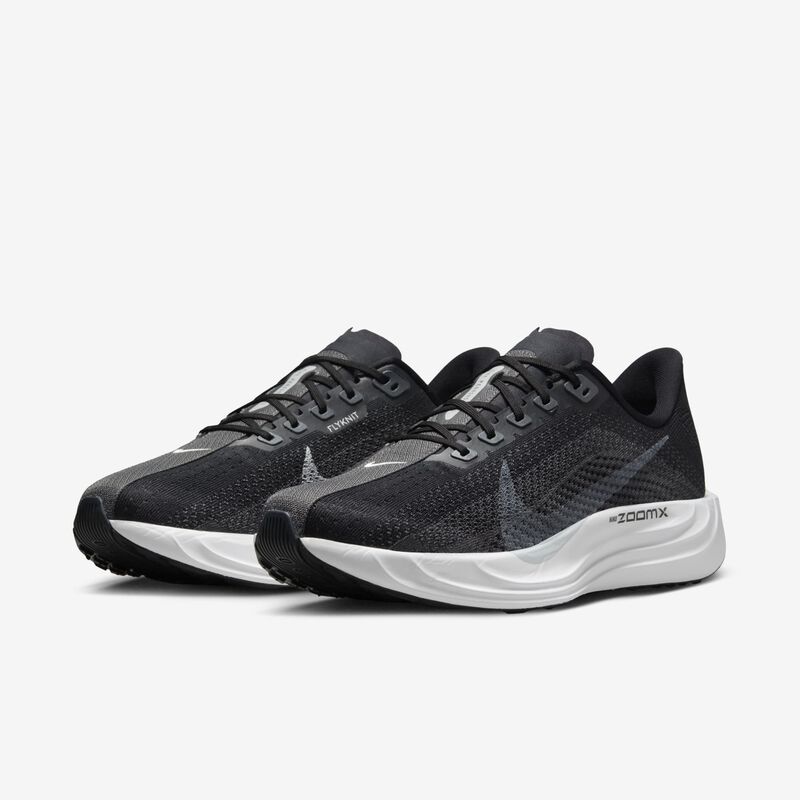 Nike Pegasus Plus, Negro/Anthracite/Blanco/Pure Platinum, hi-res