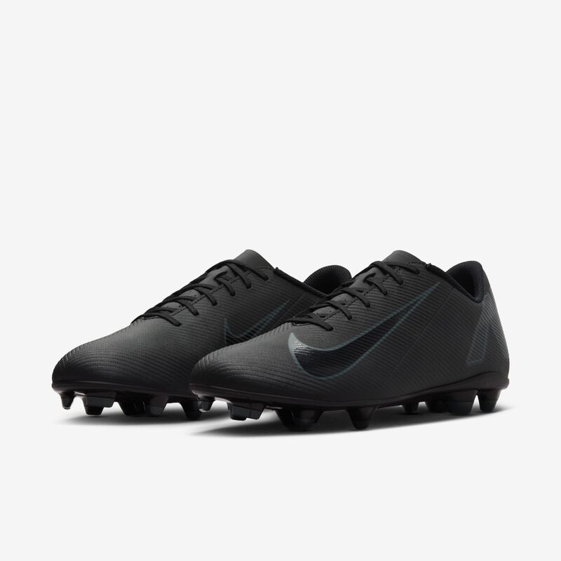 Nike Mercurial Vapor 16 Club, Negro/Jungla Intenso/Negro, hi-res