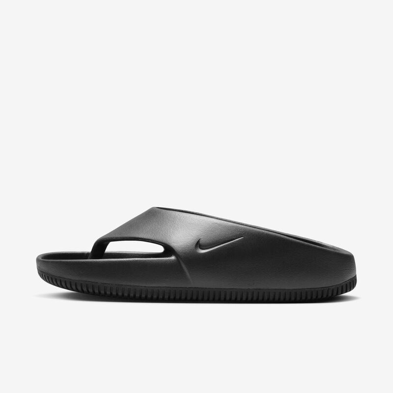 Nike Calm, Negro/Negro, hi-res