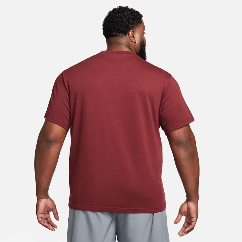 Nike Dri-FIT Primary, Rojo, hi-res