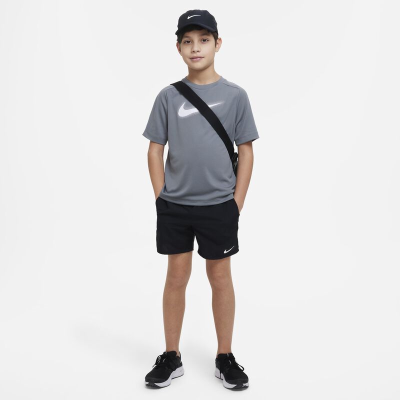 Nike Multi, Gris Humo/Blanco, hi-res
