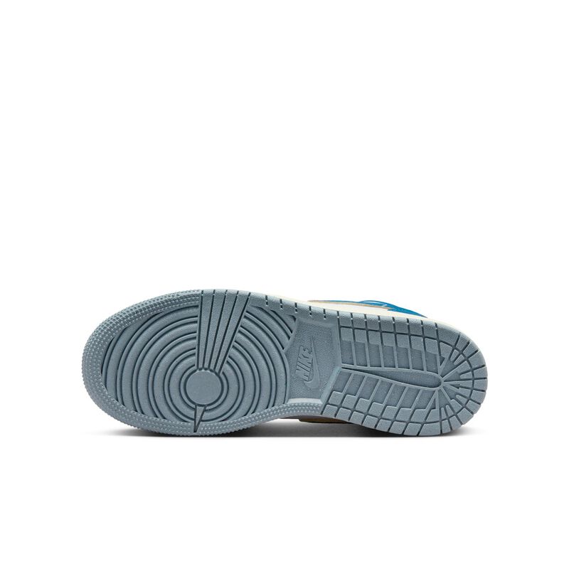 Air Jordan 1 Low SE, Blanco/Azul Industrial-Azul Gris-Vela, hi-res