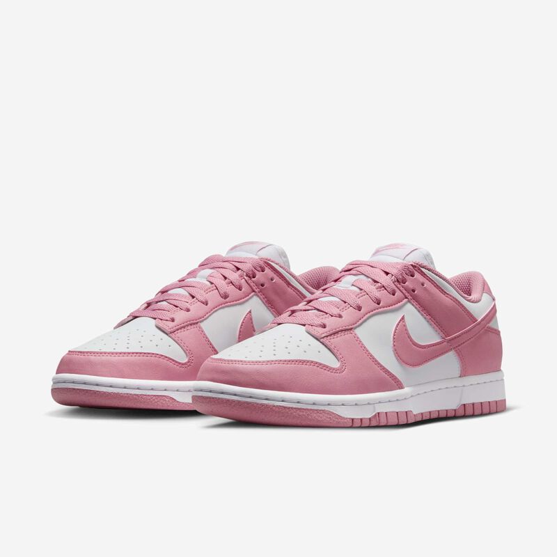 Nike Dunk Low Next Nature, Blanco/Rosa Elemental, hi-res