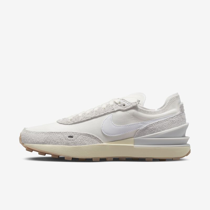 Nike Waffle One Vintage, Vela/Polvo Blanco-Fotón-Alabastro, hi-res