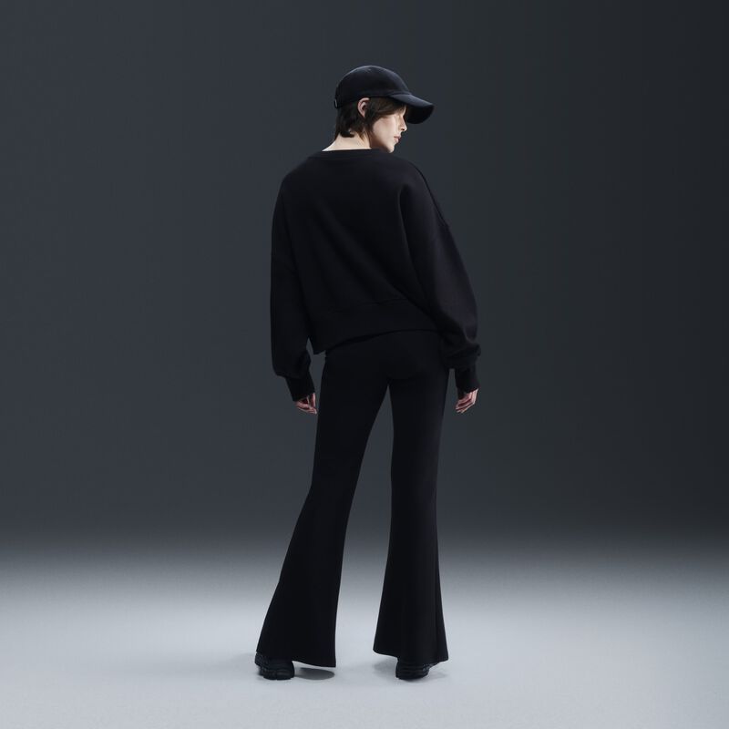 Nike Sportswear Phoenix, Negro/Vela, hi-res