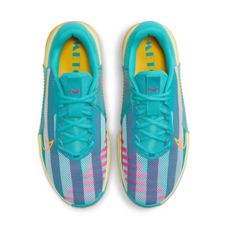 Nike Metcon 9 AMP, Cactus Polvoriento/Rosa Feroz-Azul Glaciar, hi-res
