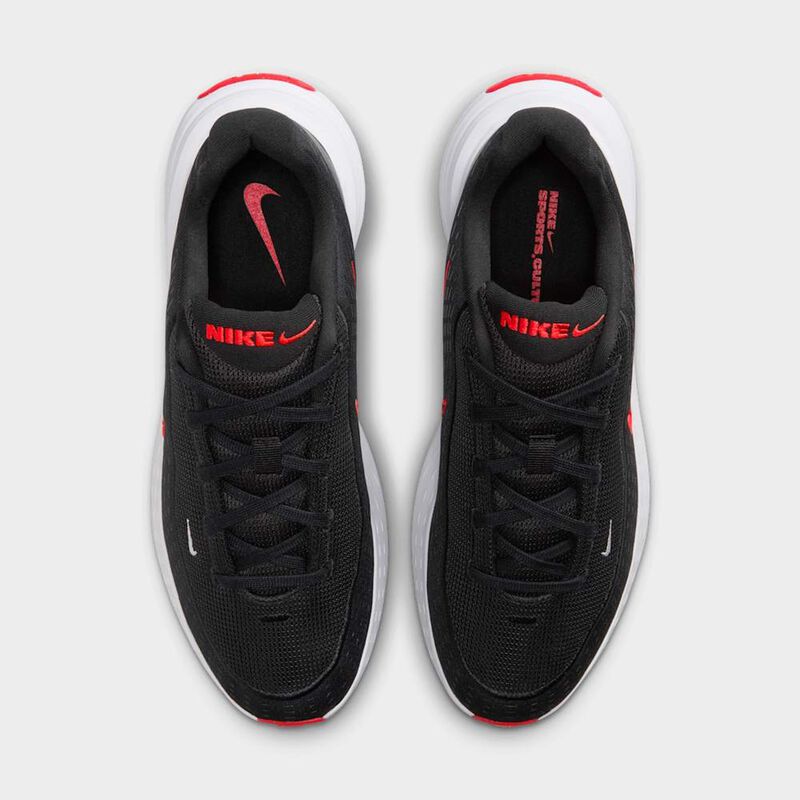 Nike Uplift SC, Negro/ Carmes&iacute; Claro-Blanco, hi-res