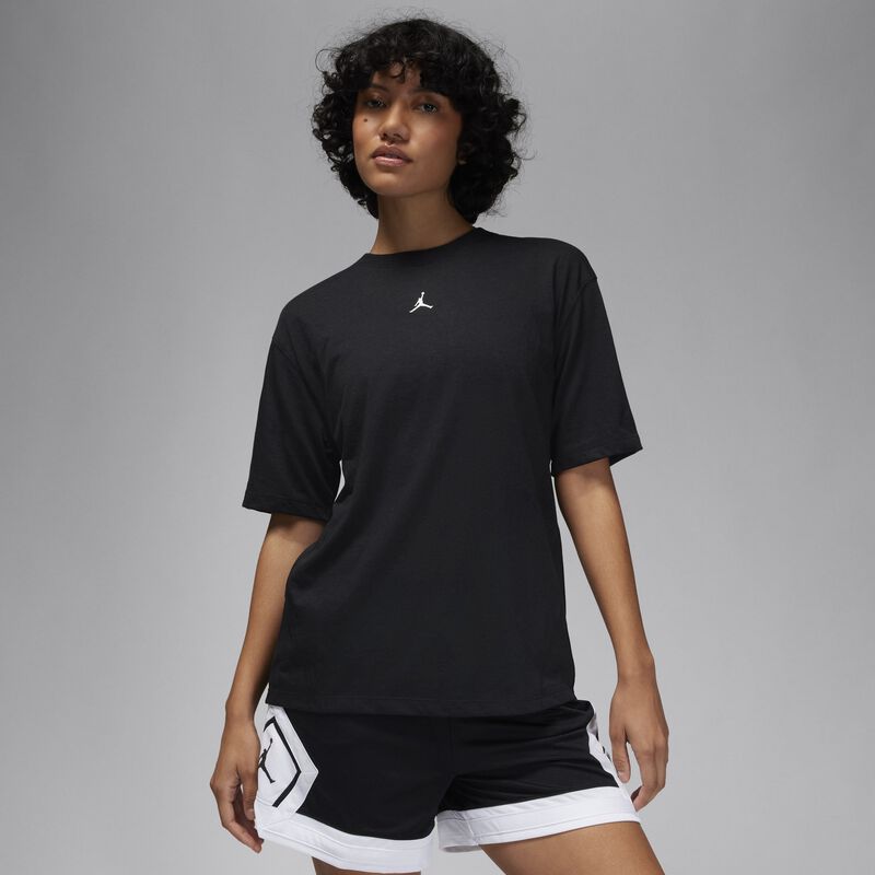 Jordan Sport, Negro, hi-res