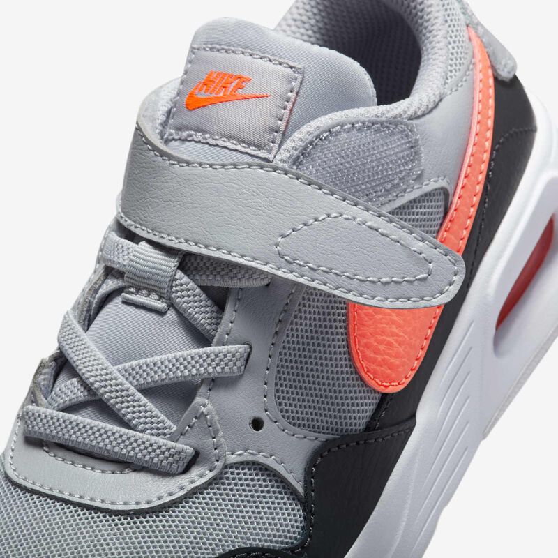 Nike Air Max SC, Gris Lobo/Antracita/Blanco/Carmesí Brillante, hi-res