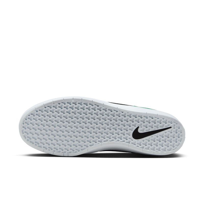 Nike SB Force 58, Verde pino/Blanco/Blanco/Negro, hi-res
