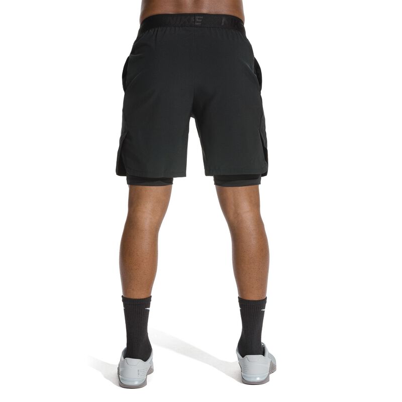Nike Everyday Plus Cushioned, Negro/Blanco, hi-res