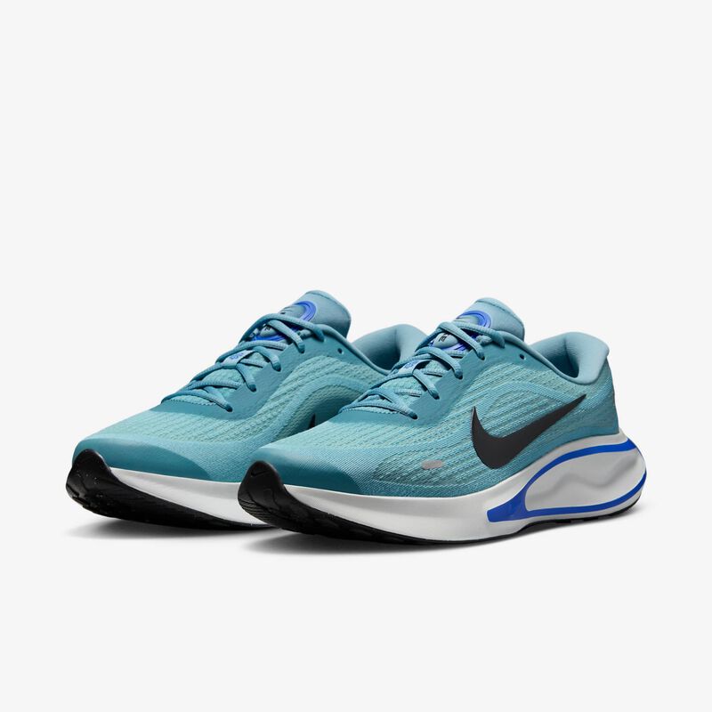 Nike Journey Run, Denim Turquesa/Azul Humeante/Hiperroyal/Negro, hi-res