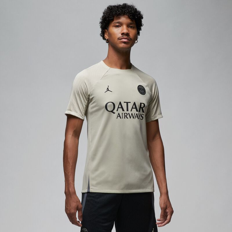 Paris SaintGermain Strike alternativa, Piedra/Piedra/Gris hierro/Negro, hi-res