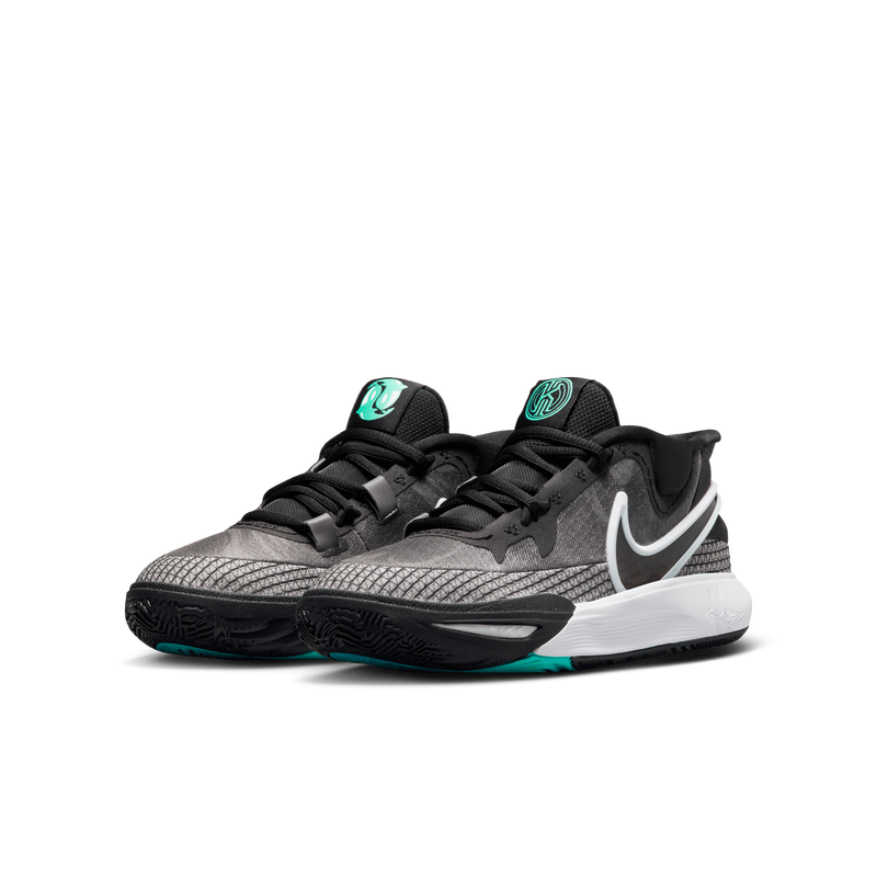 Kyrie 8 GO, Negro/Blanco/Light Menta/Negro, hi-res