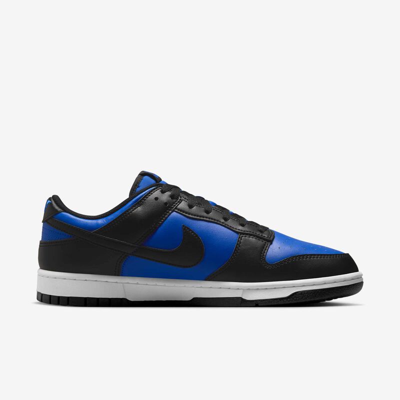 Nike Dunk Low Retro, Hiperroyal/Blanco/Negro, hi-res